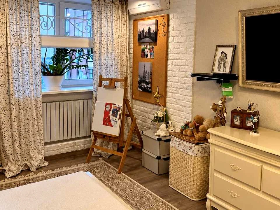 Apartment. Poltava, Juliana Matviyuk St.