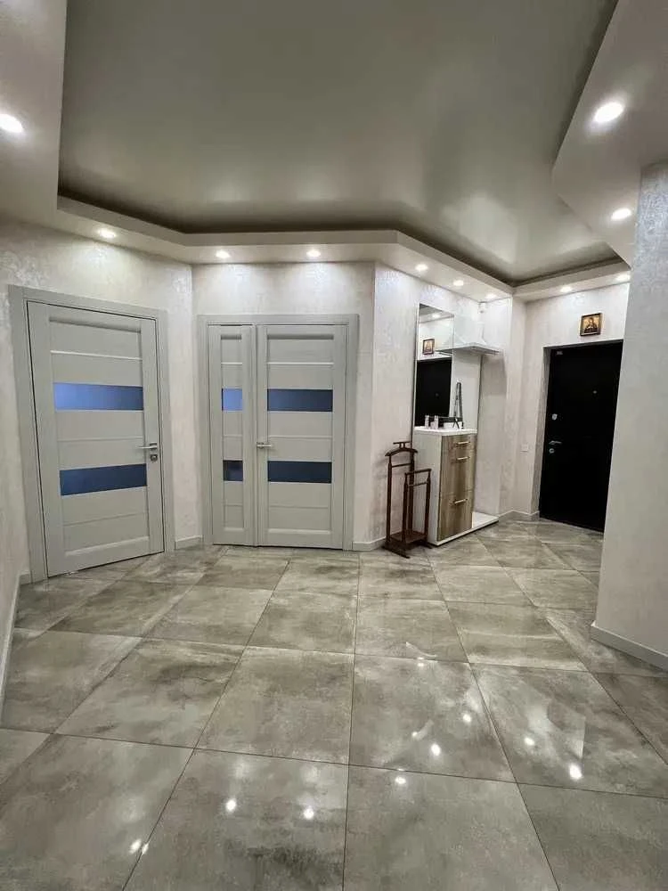 Two-bedroom apartment for sale in a new building