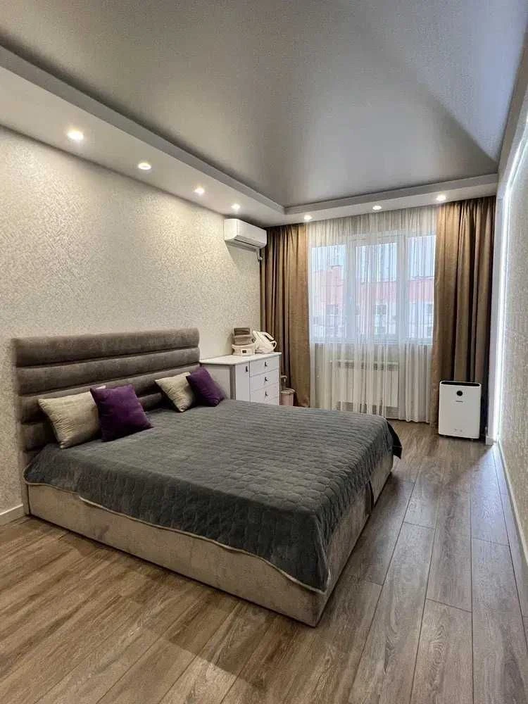 Two-bedroom apartment for sale in a new building