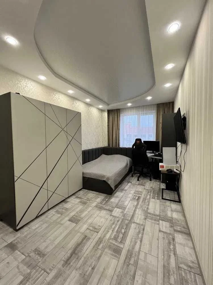 Two-bedroom apartment for sale in a new building