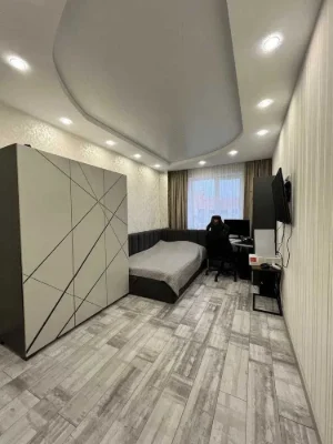 Two-bedroom apartment for sale in a new building