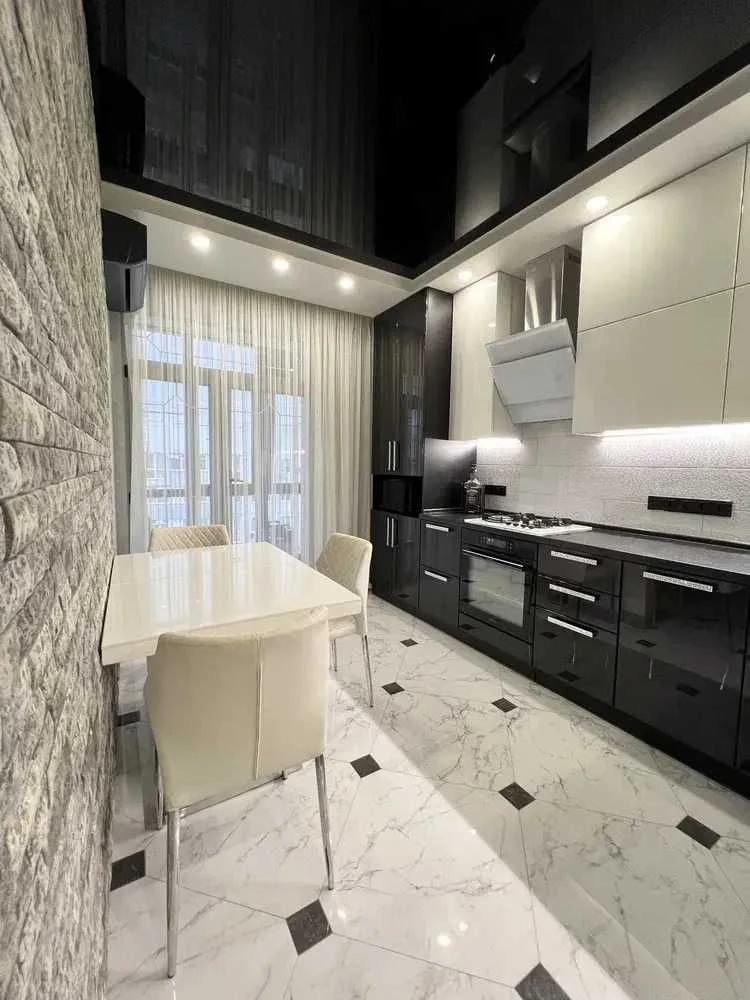 Two-bedroom apartment for sale in a new building