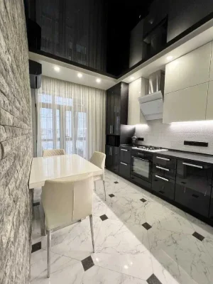 Two-bedroom apartment for sale in a new building