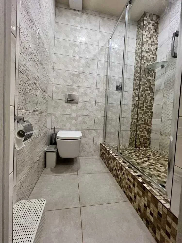 Two-bedroom apartment for sale in a new building