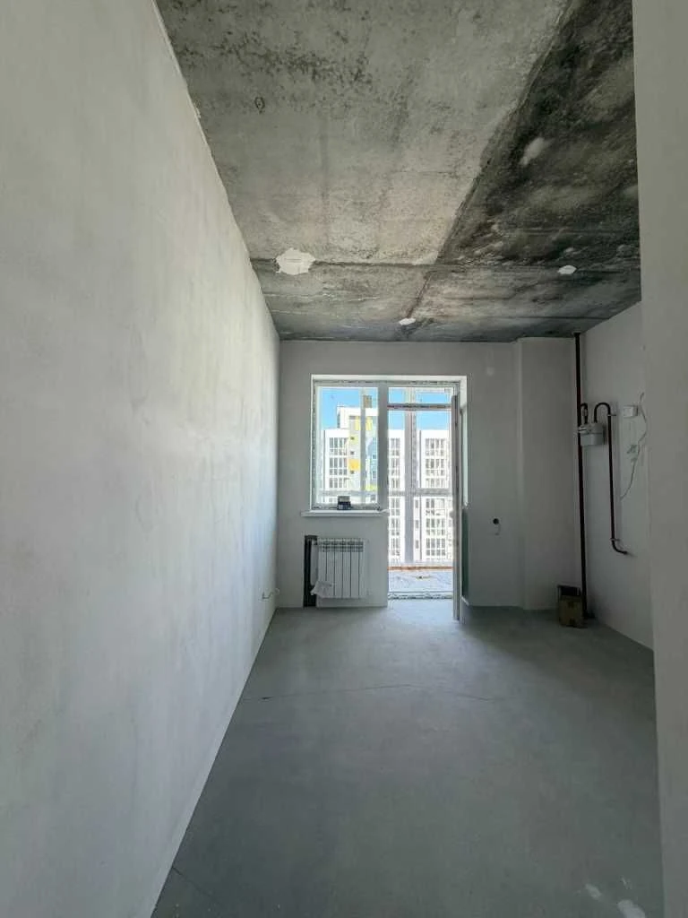 Apartment in ЖК Пелюстковий, 1 bedroom, in a completed building, 41 sq m