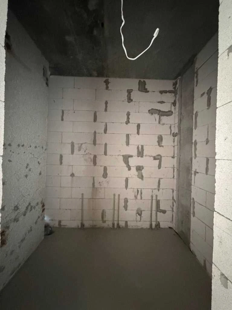 Apartment in ЖК Пелюстковий, 1 bedroom, in a completed building, 41 sq m