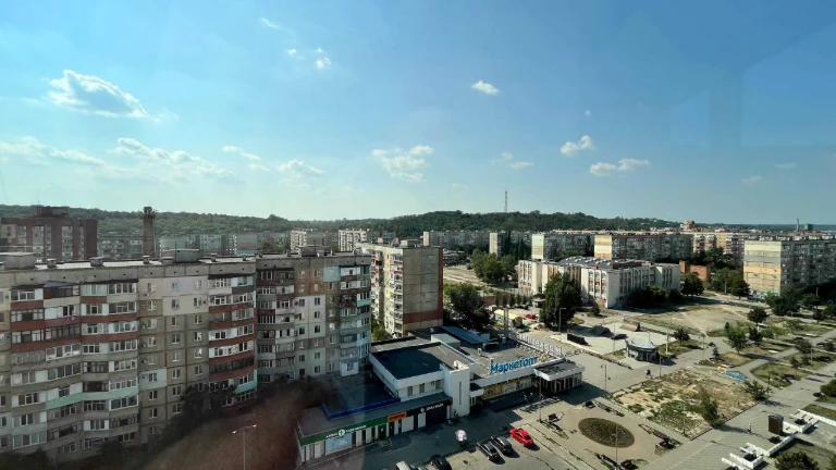Продаж двокімнатної квартири на Леваді