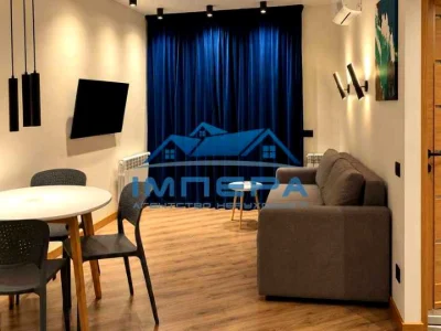 Apartment. Poltava, Kotlyarevsky Street