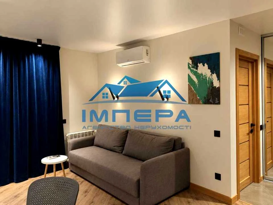 Apartment. Poltava, Kotlyarevsky Street
