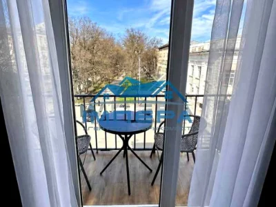 Apartment. Poltava, Kotlyarevsky Street