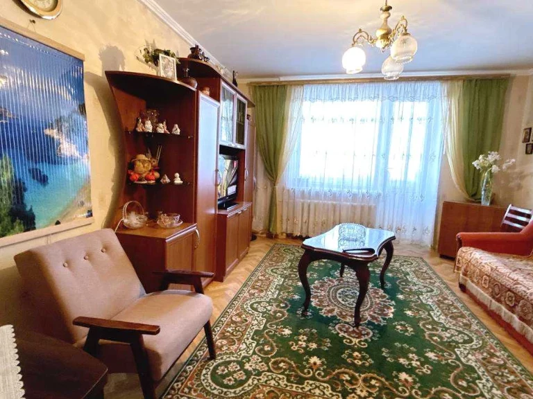 Apartment. Poltava, Panyanka st.