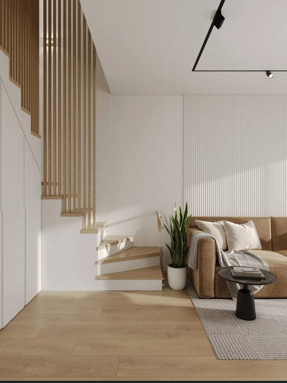 Sale of a three-room apartment