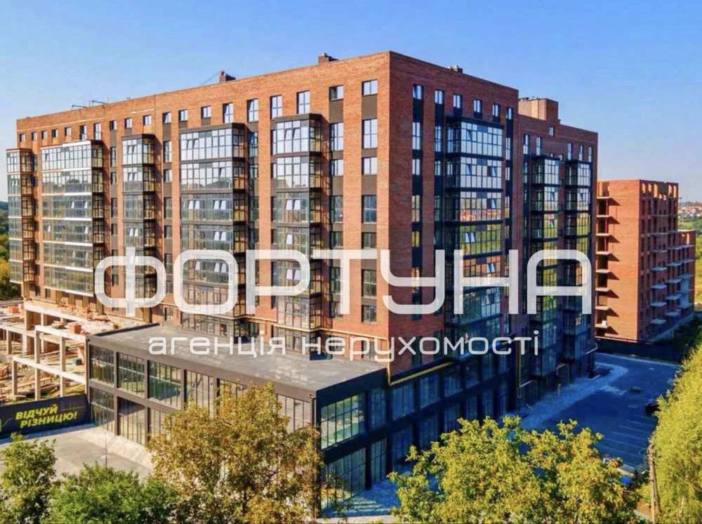 ЖК Стандарт, Сади 1, 3-кімнатна квартира в зданій секції