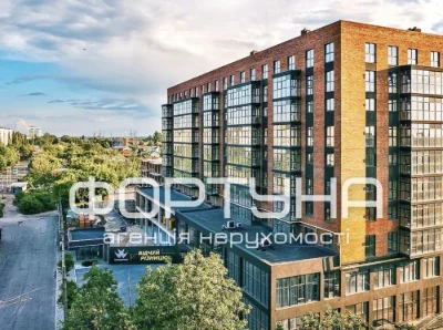 ЖК Стандарт, Сади 1, 3-кімнатна квартира в зданій секції