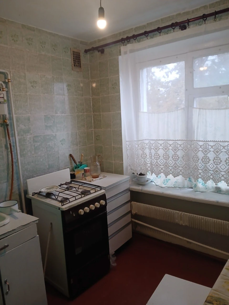 Sale of a 2-bedroom apartment in the Institute of Communication area.