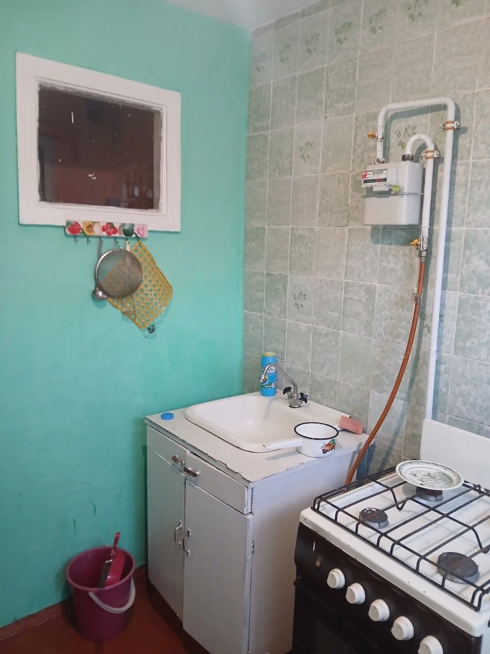 Sale of a 2-bedroom apartment in the Institute of Communication area.