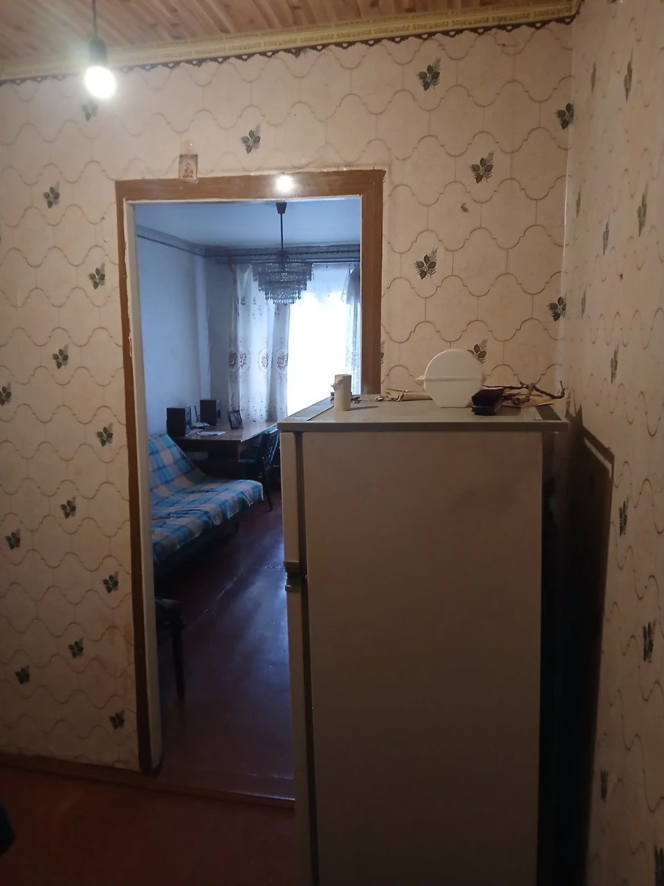 Sale of a 2-bedroom apartment in the Institute of Communication area.