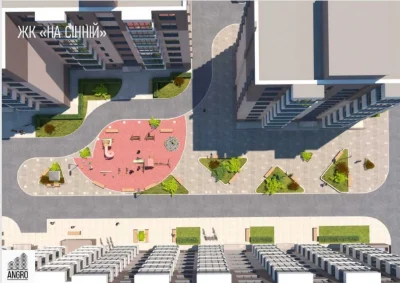 Sale of a 2-bedroom apartment from developer in residential complex "At the Flax"