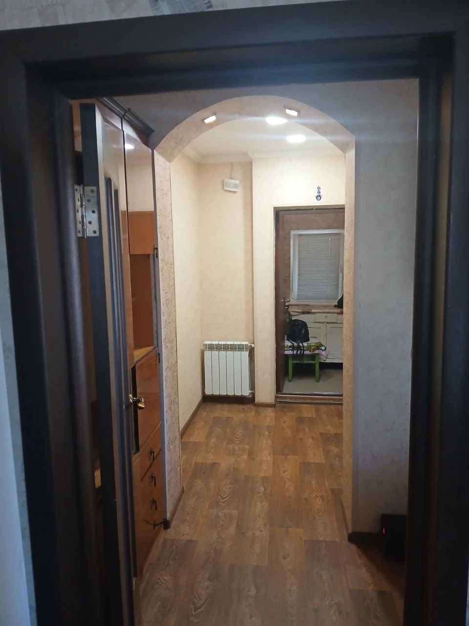 Продается 1-комнатная квартира в районе стадиона Ворскла