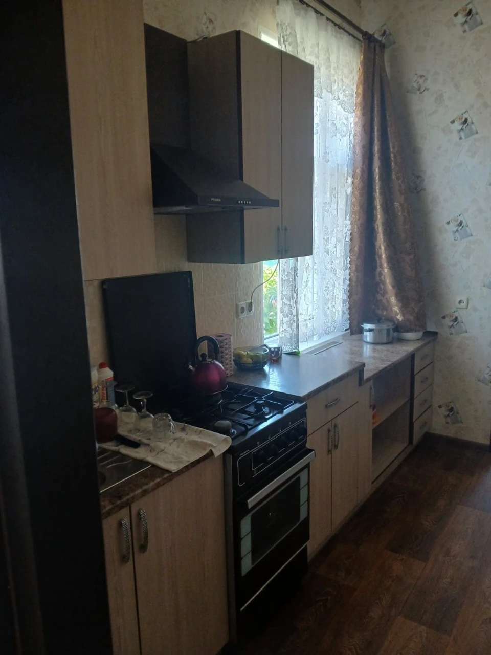 Продается 1-комнатная квартира в районе стадиона Ворскла