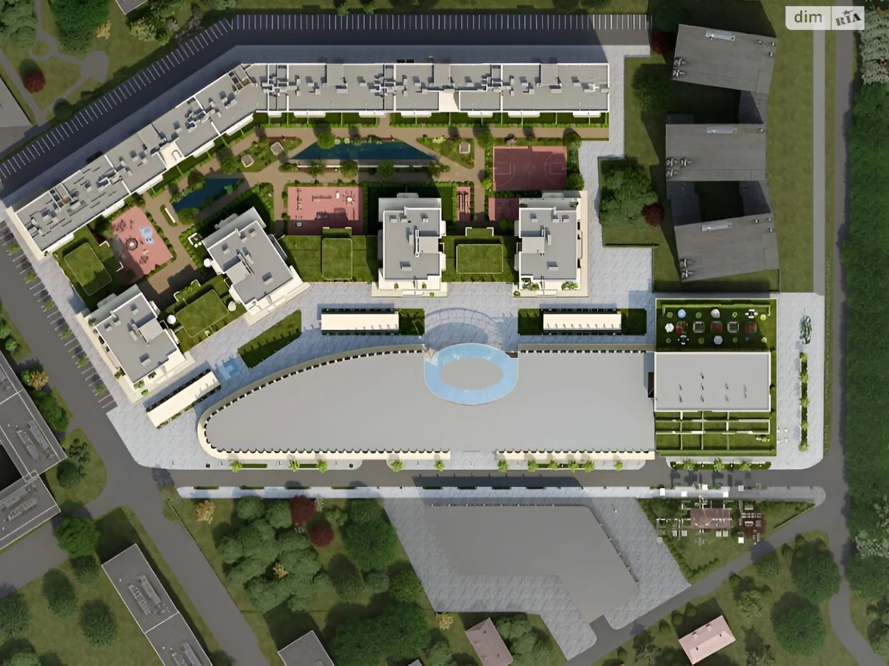 Apartment for Sale – Residents Avenue