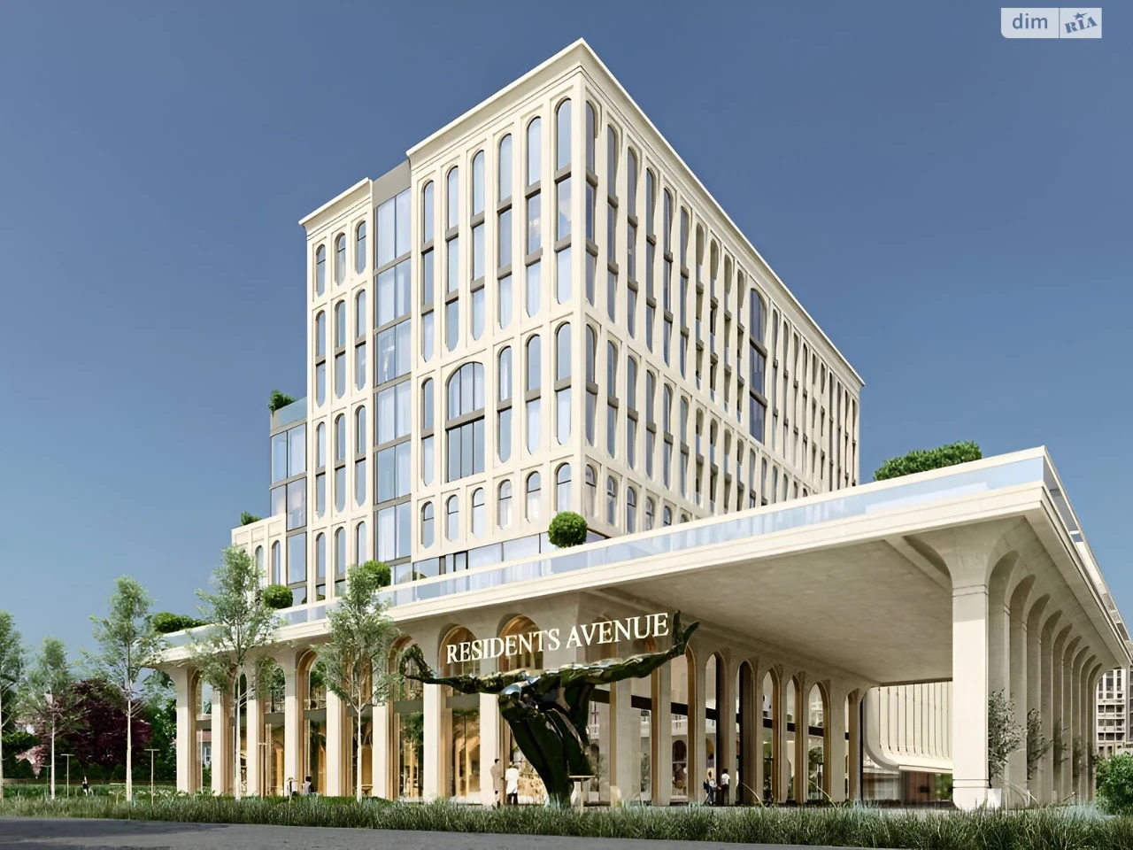 Apartment for Sale – Residents Avenue