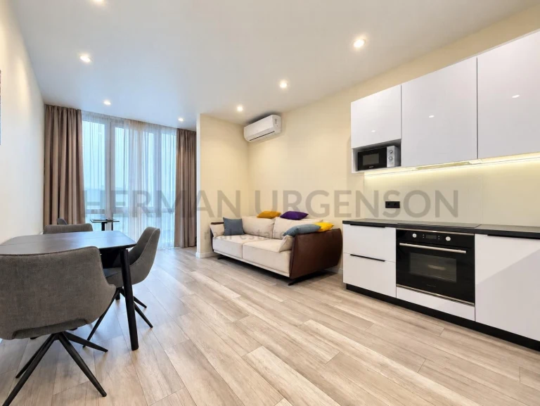 Selling 3-room apartment, 73 sq.m / City Line residential complex, Kapushanska Street