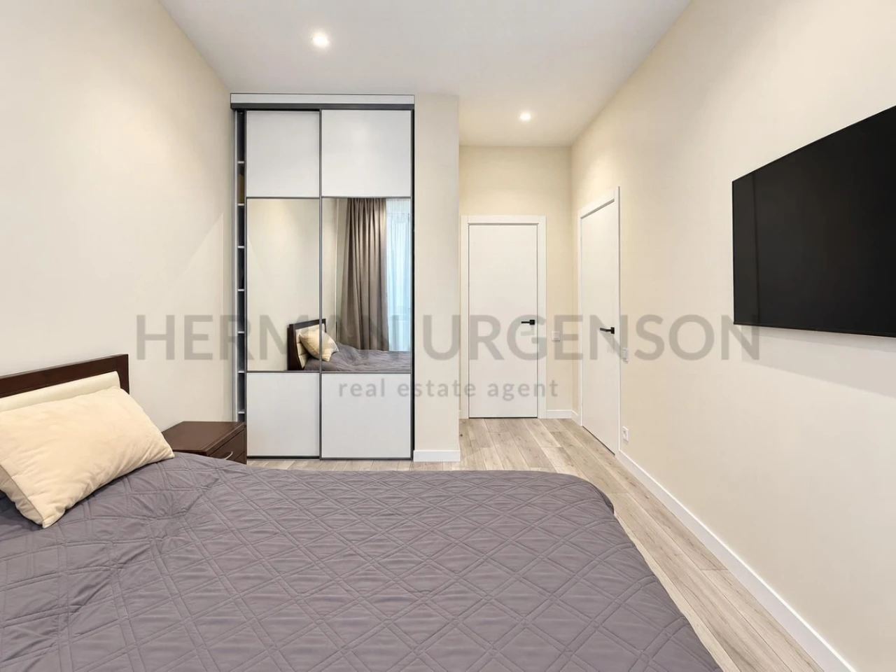 Selling 3-room apartment, 73 sq.m / City Line residential complex, Kapushanska Street