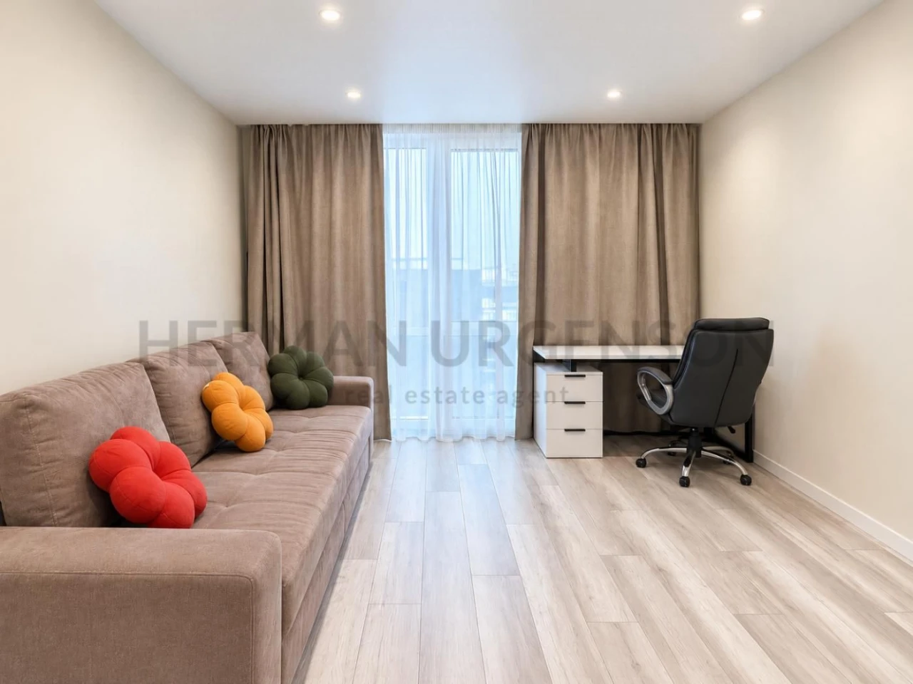 Selling 3-room apartment, 73 sq.m / City Line residential complex, Kapushanska Street