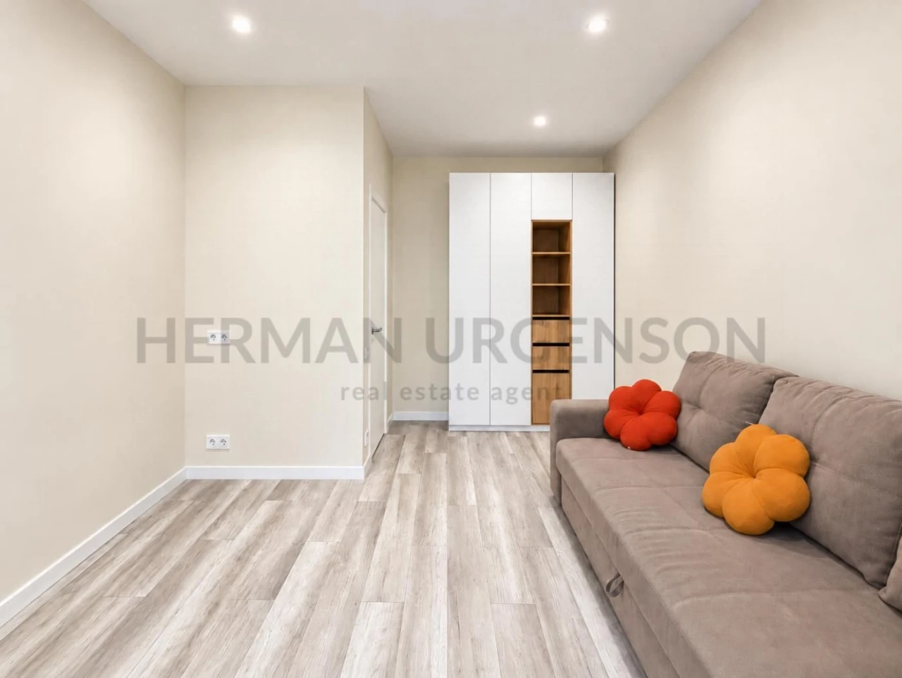 Selling 3-room apartment, 73 sq.m / City Line residential complex, Kapushanska Street