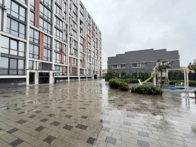 Selling 3-room apartment, 73 sq.m / City Line residential complex, Kapushanska Street