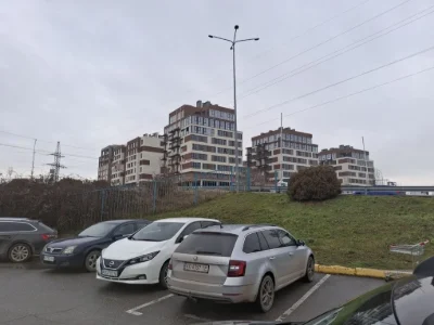 Двокімнатна квартира