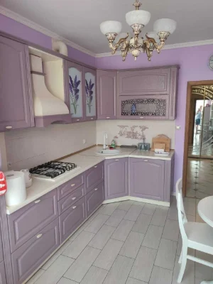 Sale of an atmospheric two-level apartment