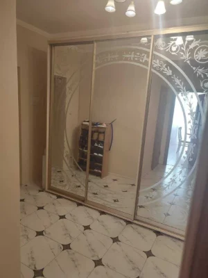 Sale of an atmospheric two-level apartment