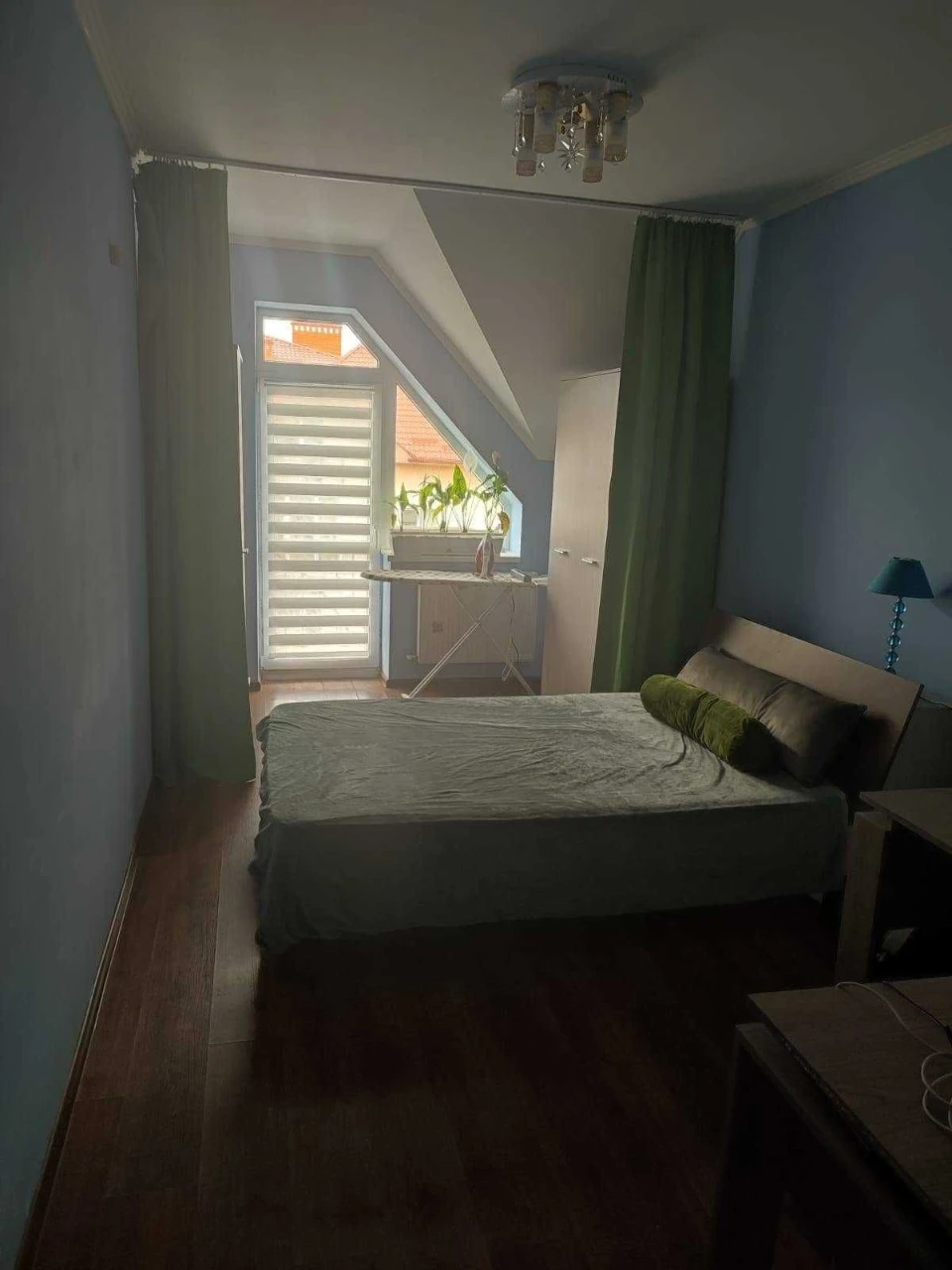 Sale of an atmospheric two-level apartment
