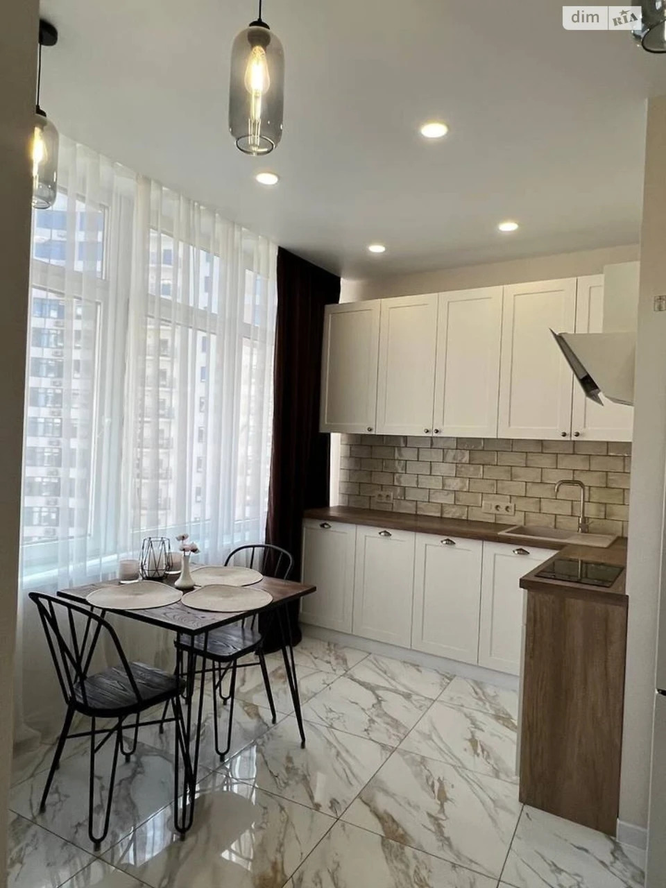 Long-Term Rental Apartment Primorsky