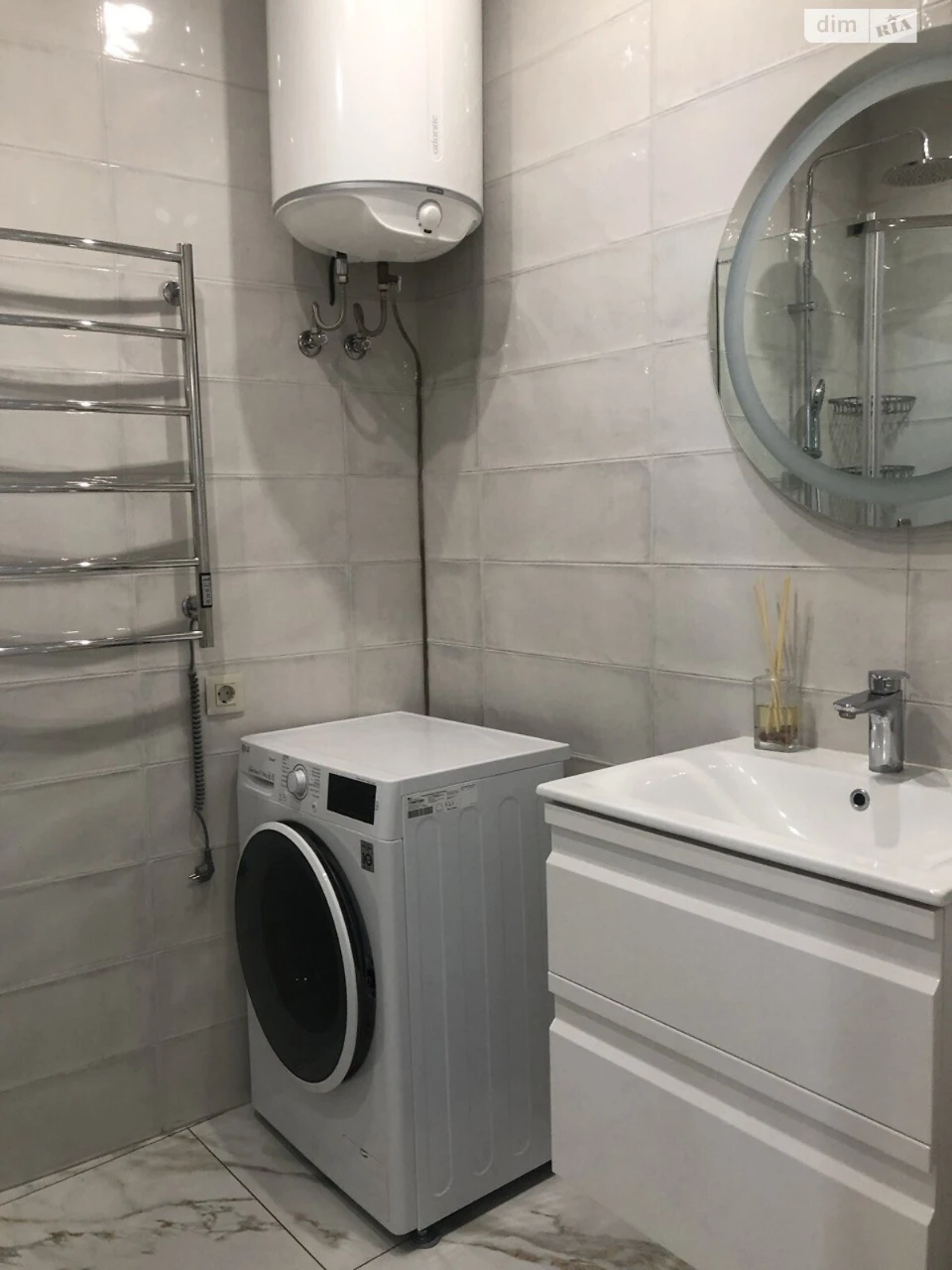 Long-Term Rental Apartment Primorsky
