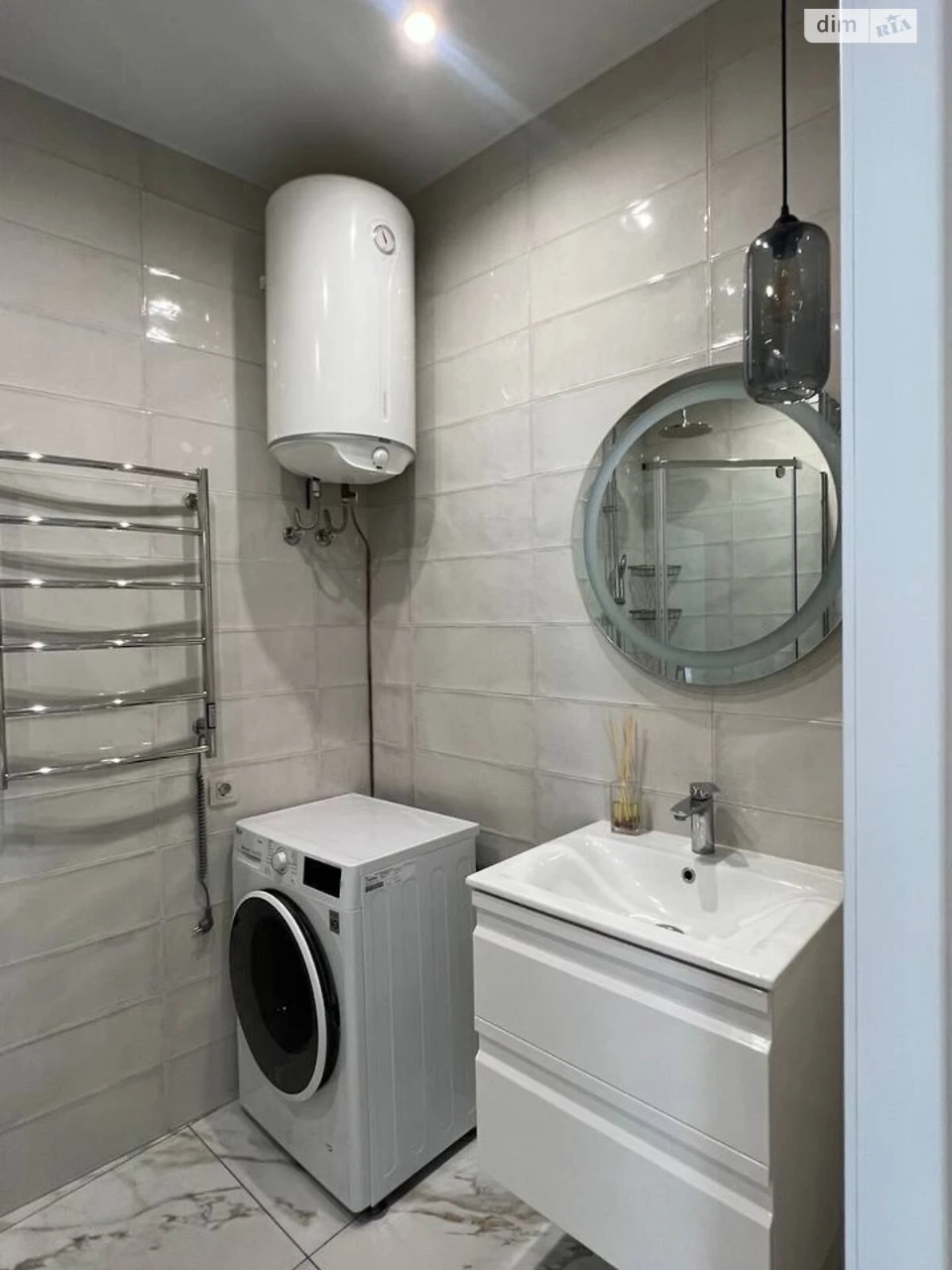 Long-Term Rental Apartment Primorsky
