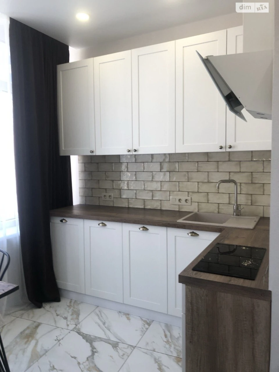Long-Term Rental Apartment Primorsky