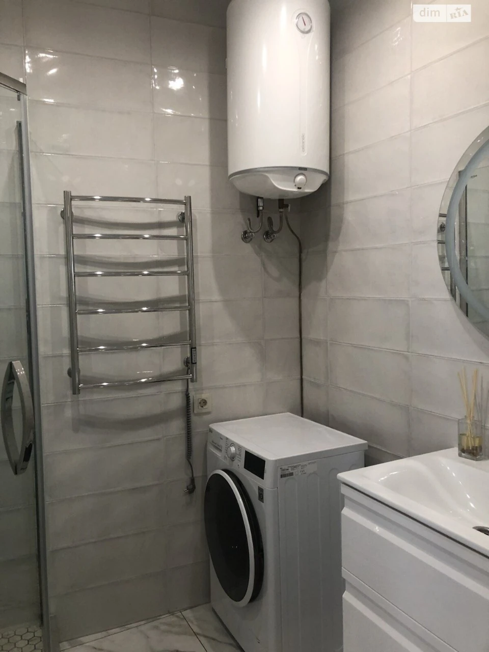 Long-Term Rental Apartment Primorsky
