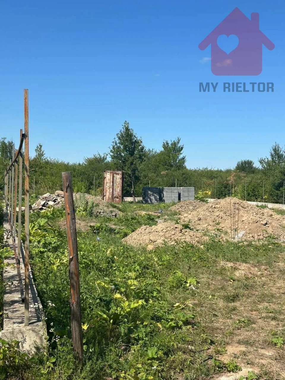 Продаж земельної ділянки в мікрорайоні Садовий, м. Ужгород