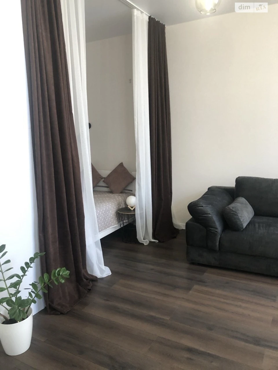 Long-Term Rental Apartment Primorsky