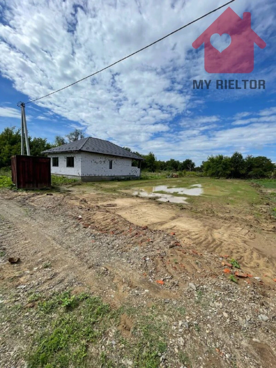 Land for sale in Uzhhorod