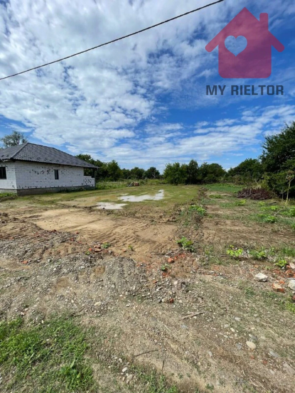 Land for sale in Uzhhorod