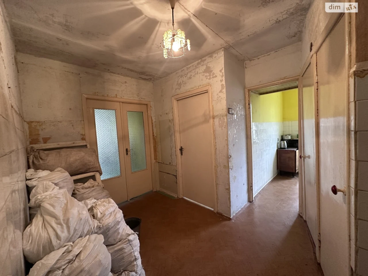 Продажа Квартиры Гречаны