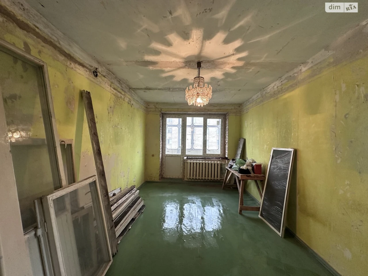 Продажа Квартиры Гречаны