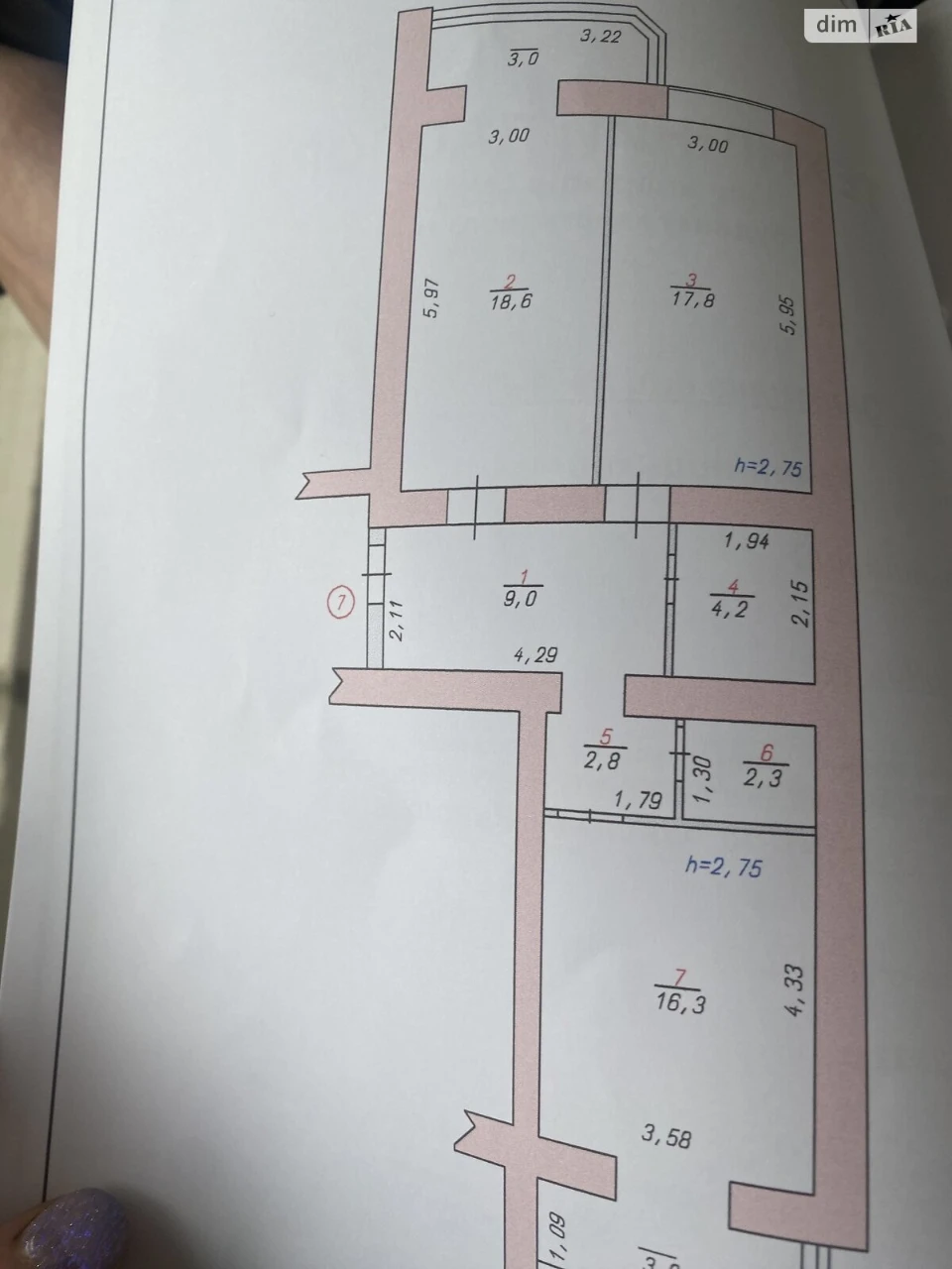 Продаж Квартира Озерна