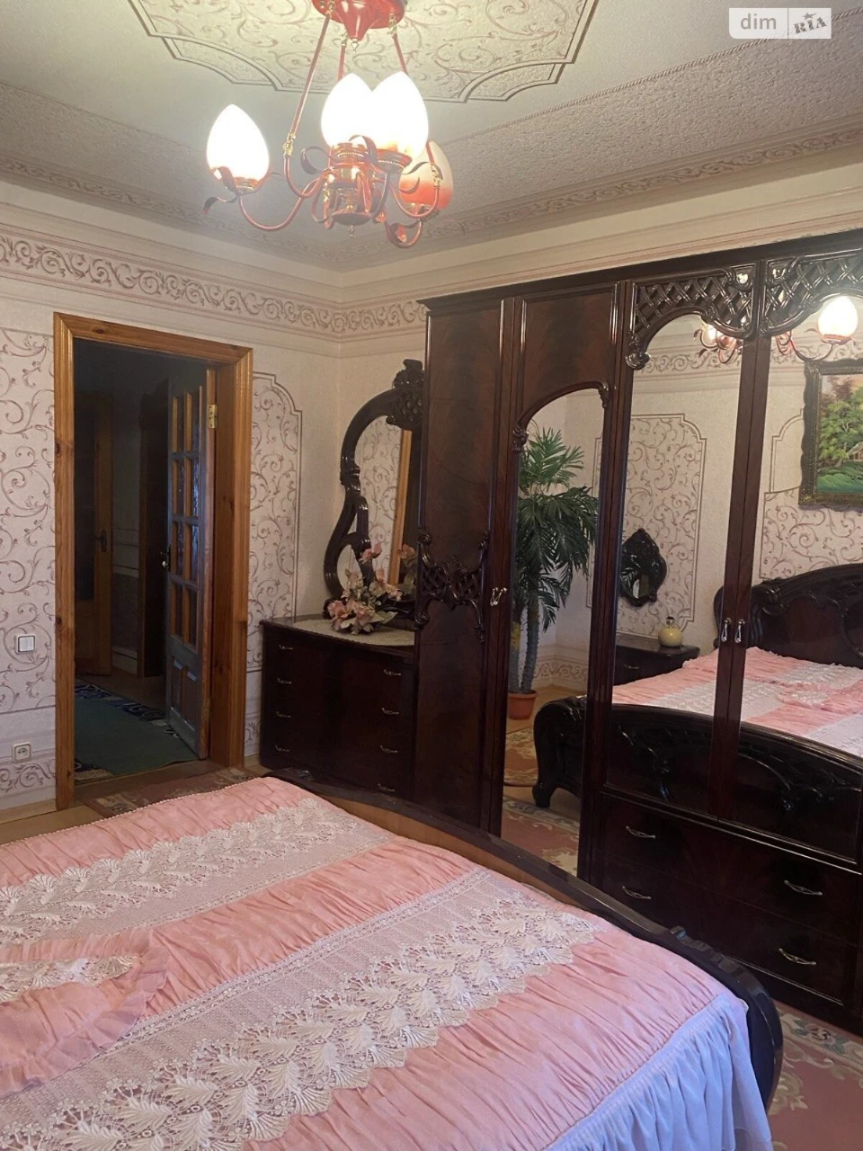 Long-Term Rental Apartment in Grechanı