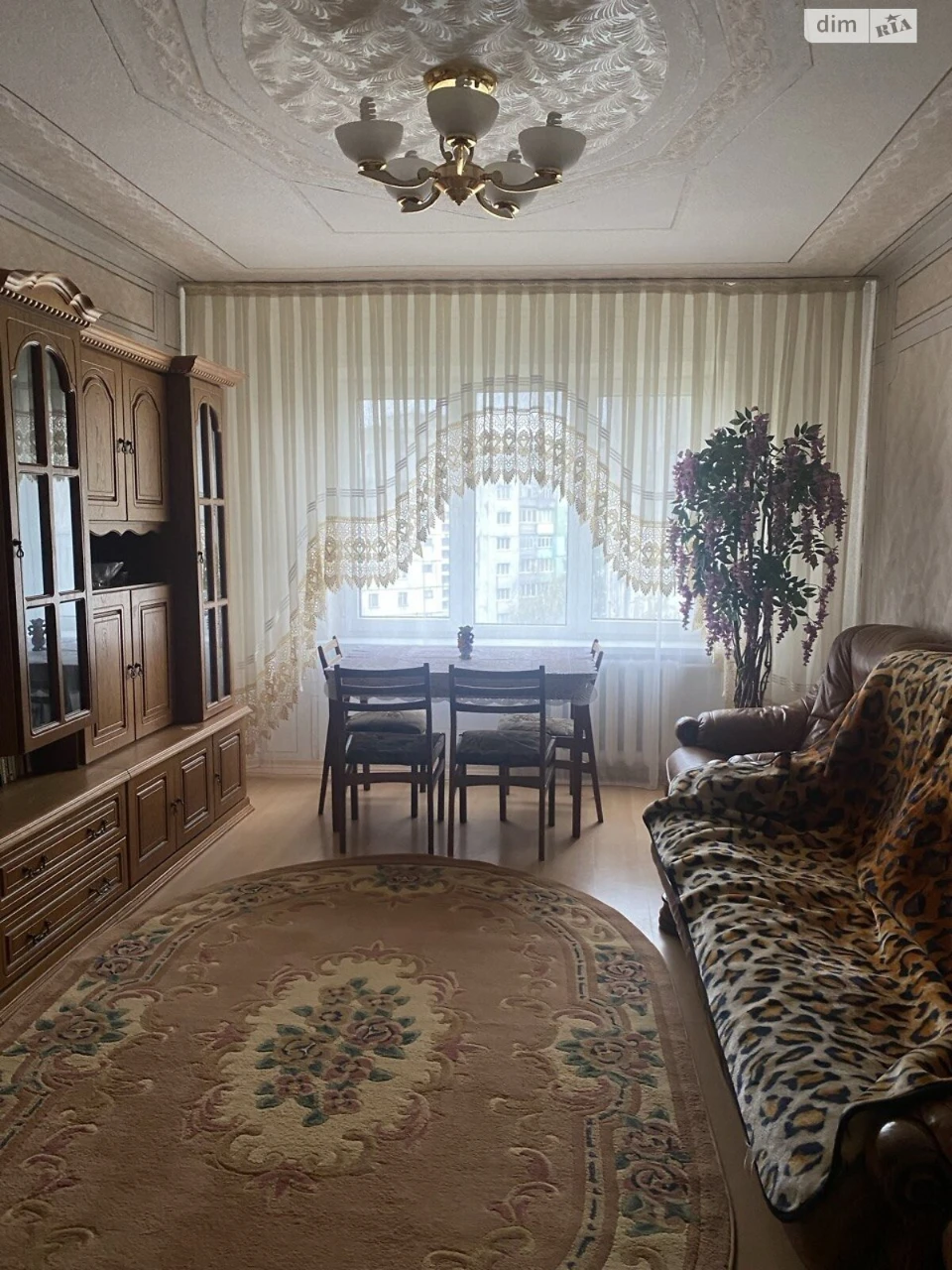 Long-Term Rental Apartment in Grechanı