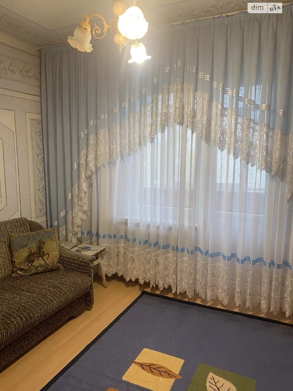 Long-Term Rental Apartment in Grechanı